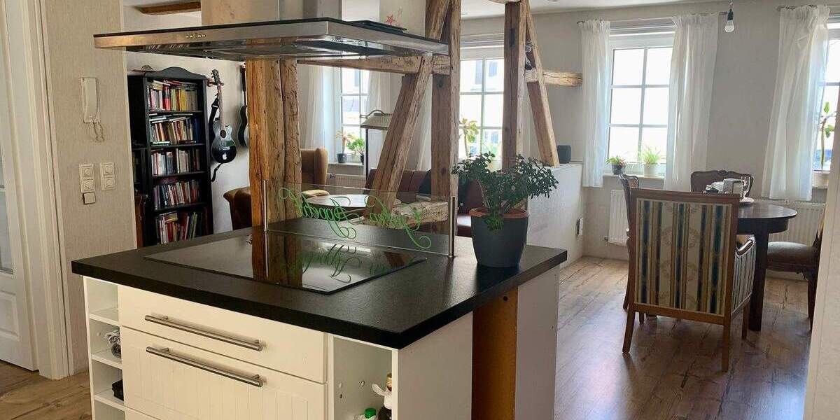 Mehrfamilienhaus, Wohnhaus Eisenach - 4 Zimmer, 107 m&sup2;, 250.000&euro; | Angebot:25689850