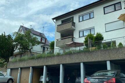Attraktives Wohnungspaket in Ludwigsburg – 6 vermietete Einheiten in gepflegtem 8 Mehrfamilienhaus