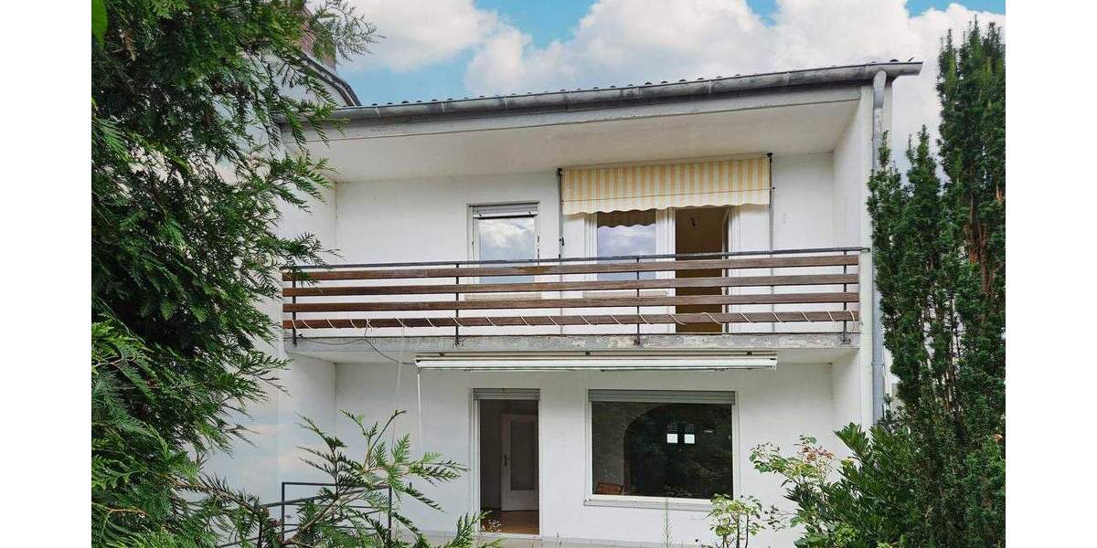 Charmantes Reihenmittelhaus mit Garage und geschütztem Garten in begehrter Lage von Sandhausen 4 zimmer