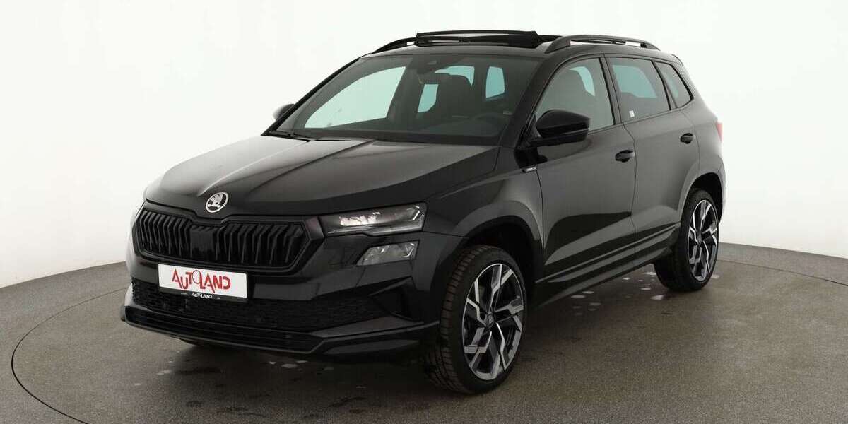 Skoda Karoq 7.247 km 35.890 &euro; Zella-Mehlis 98544
