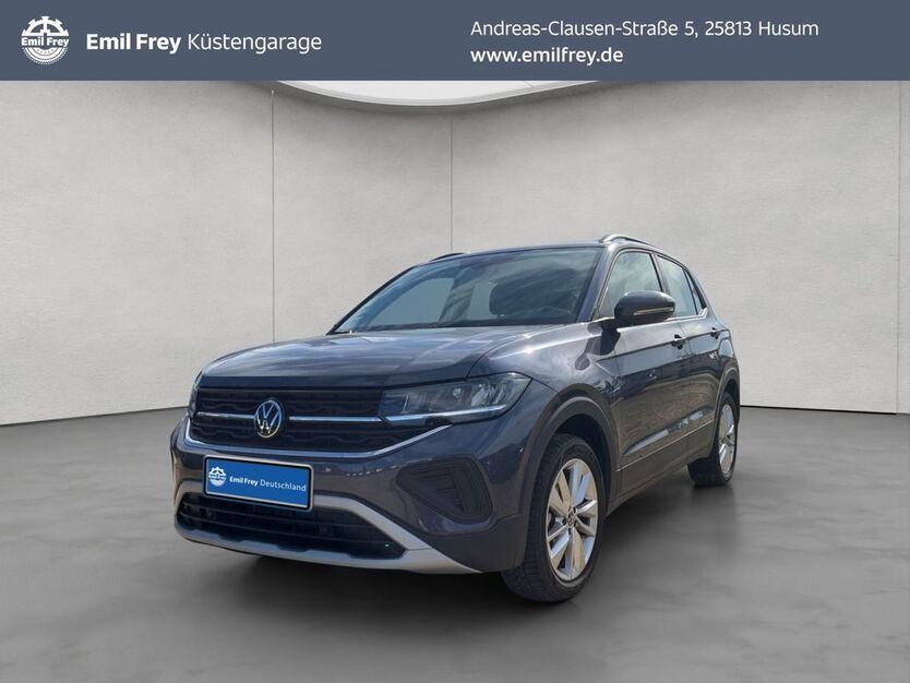 VW T-Cross 3.089 km 21.890 € Husum 25813