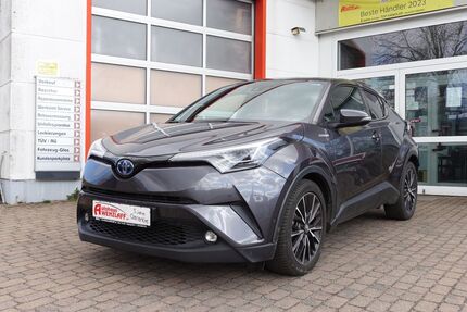 Toyota C-HR 73.592 km 17.900 &euro; Dahlwitz Hoppegarten 15366