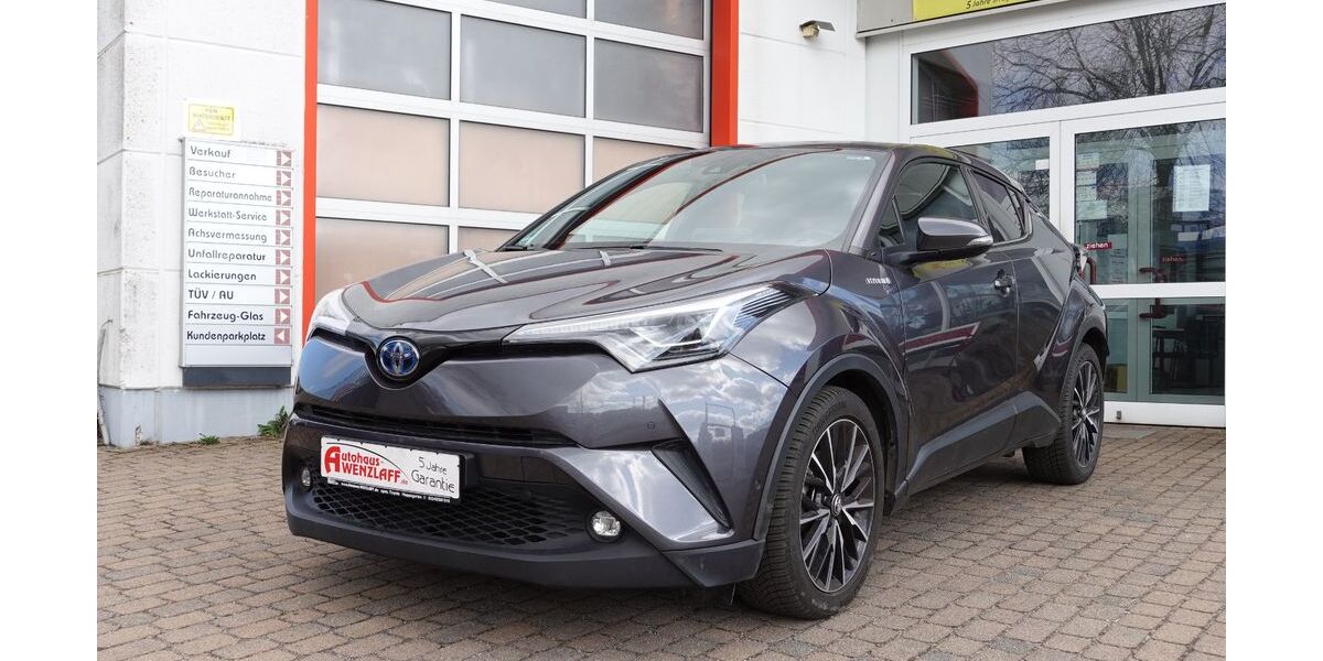 Toyota C-HR 73.592 km 17.900 &euro; Dahlwitz Hoppegarten 15366