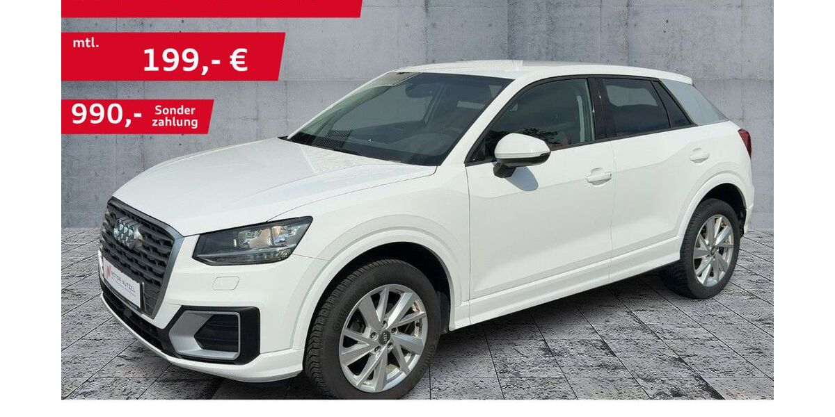 Audi Q2 87.612 km 16.730 &euro; Scheßlitz 96110