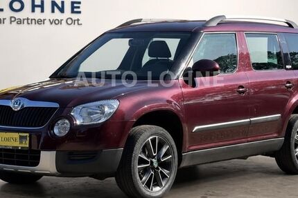 Skoda Yeti 137.600 km 9.490 &euro; Lohne 49393