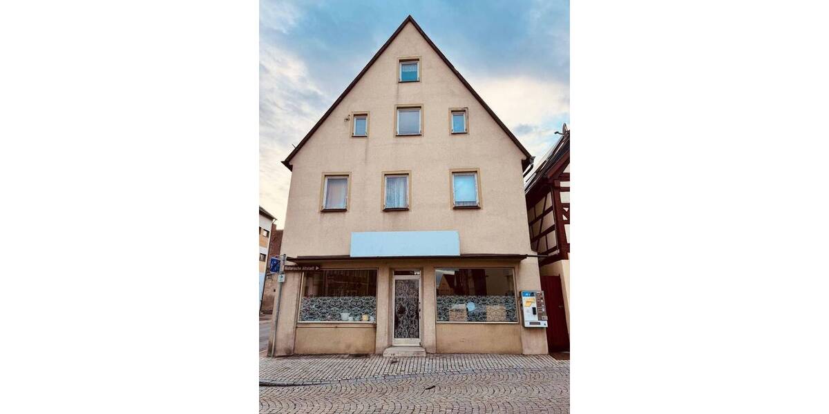 Generationshaus !! 2 Wohnungen-1 Gewerbe zimmer