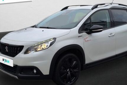 Peugeot 2008 75.800 km 10.450 &euro; Rathenow 14712