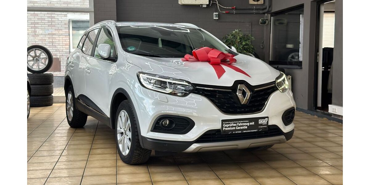 Renault Kadjar 58.616 km 14.490 &euro; Nordstemmen 31171