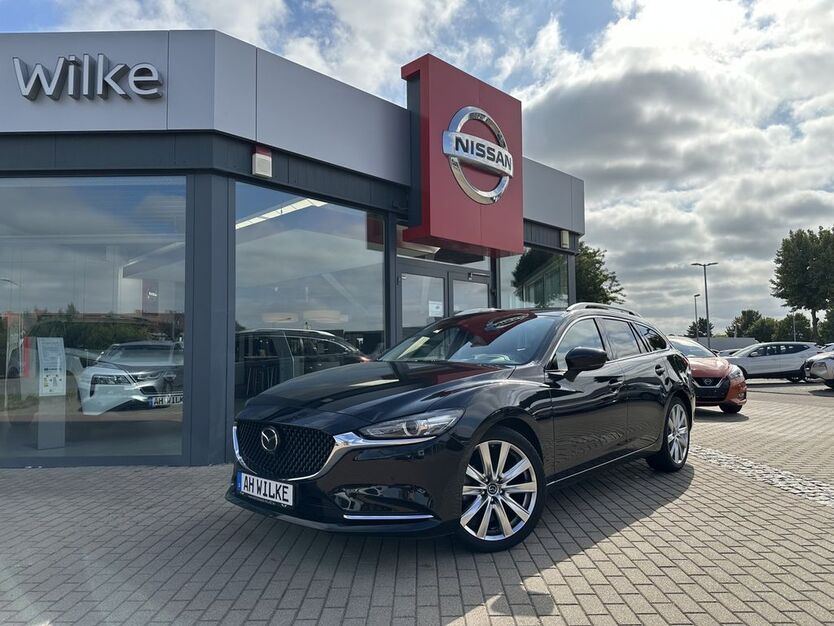 Mazda 6 29.500 km 26.900 € Magdeburg 39120
