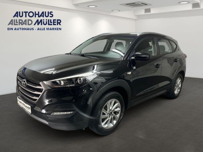 Hyundai TUCSON 141.583 km 13.480 € Friedrichshafen 88046