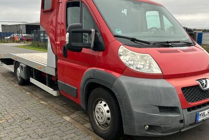 Peugeot Boxer 339.229 km 16.999 &euro; Kottenheim 56736