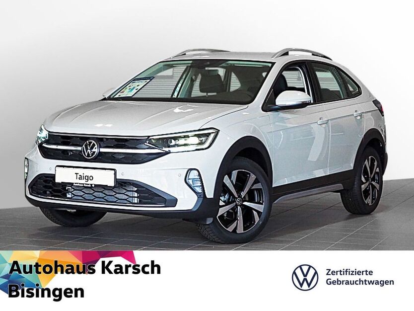 VW Taigo 2.990 km 30.830 € Bisingen 72406