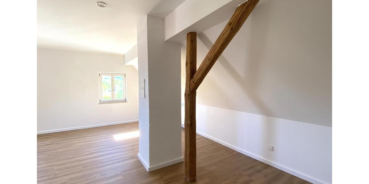 Dachgeschoßwohnung Fischach - 2 Zimmer, 80 m&sup2;, 840&euro; | Angebot:26689978