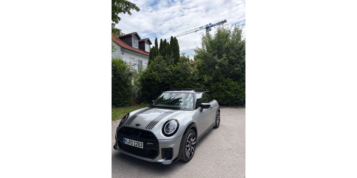 Mini Cooper C 18.536 km 26.999 &euro; Oberschleißheim 85764