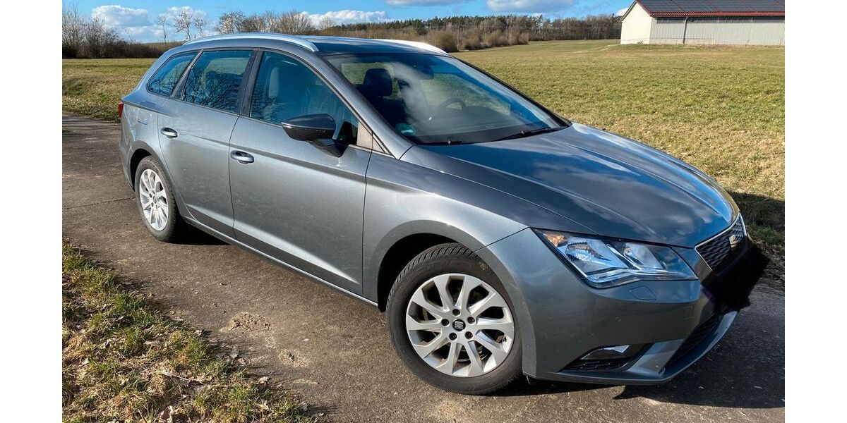 Seat Leon 183.191 km 6.750 &euro; Theilenhofen 91741