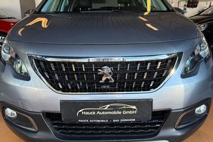Peugeot 2008 121.000 km 9.390 € Bad Dürkheim 67098