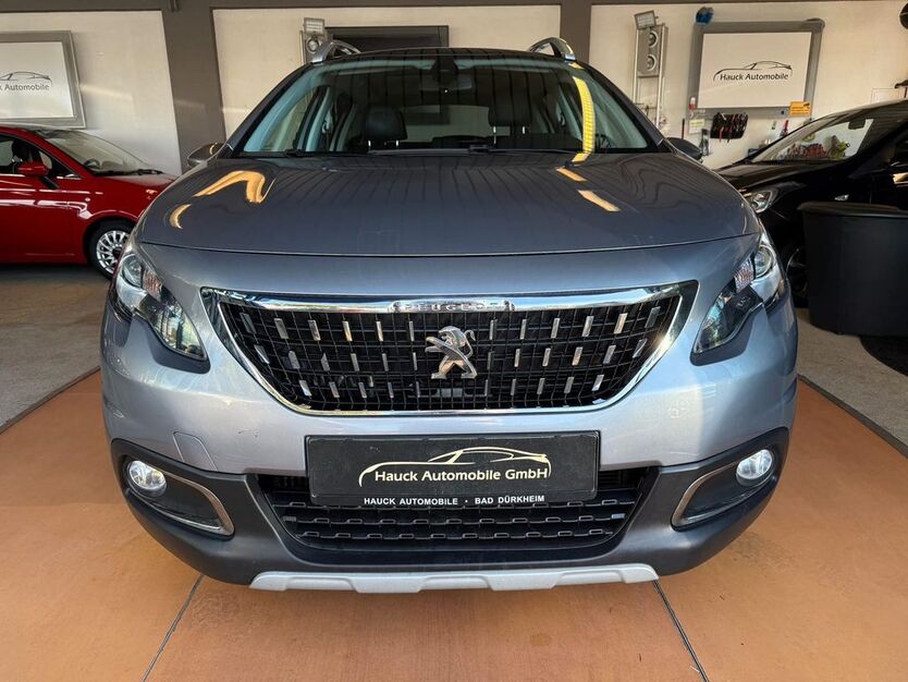 Peugeot 2008 121.000 km 9.590 € Bad Dürkheim 67098