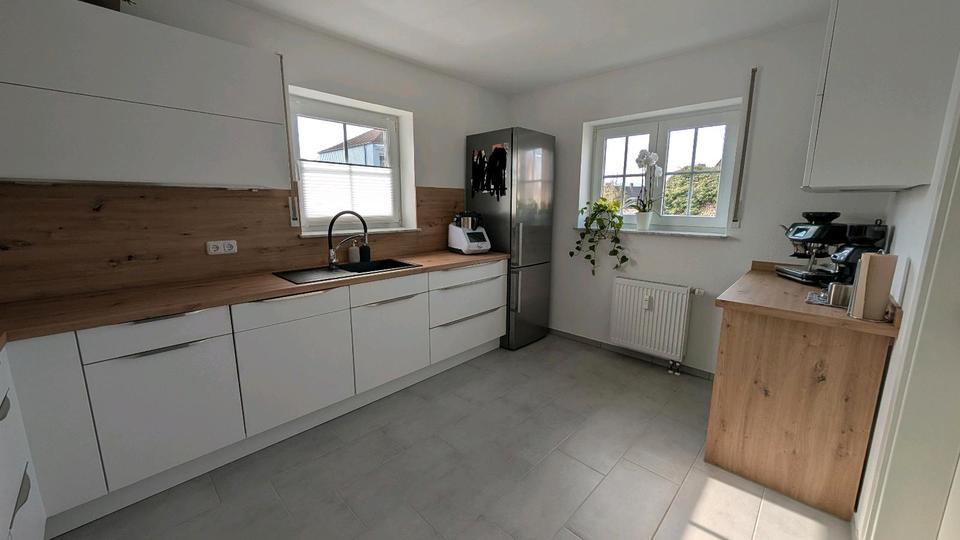 Erdgeschoßwohnung Steinau an der Straße - 4 Zimmer, 128 m&sup2;, 1.150&euro; | Angebot:26403870