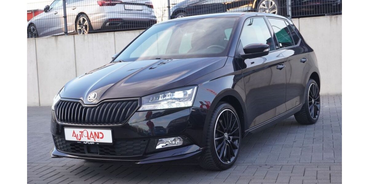 Skoda Fabia 65.924 km 16.950 &euro; Rostock 18146