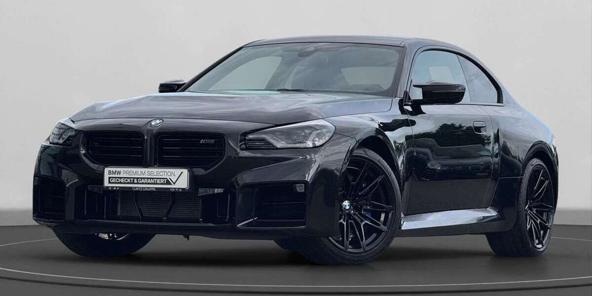 BMW M2 16.628 km 69.580 &euro; Neustadt/Weinstraße 67433