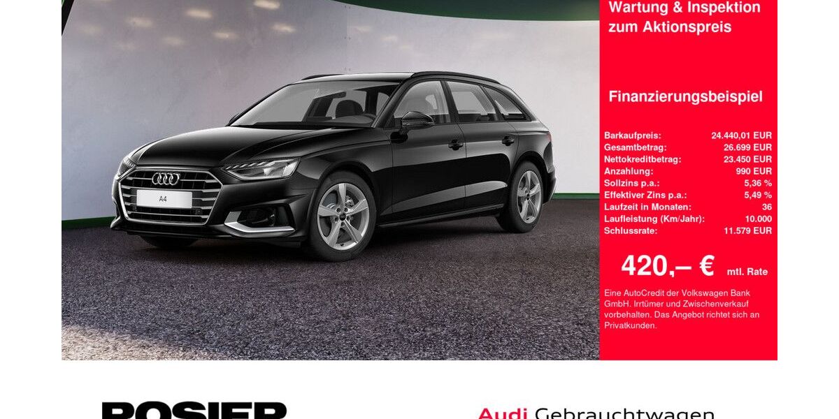 Audi A4 69.182 km 23.990 &euro; Stendal 39576