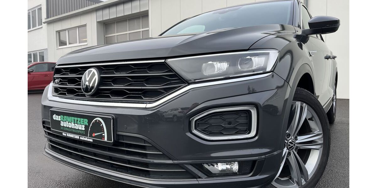 VW T-Roc 27.944 km 22.860 &euro; Marktredwitz 95615