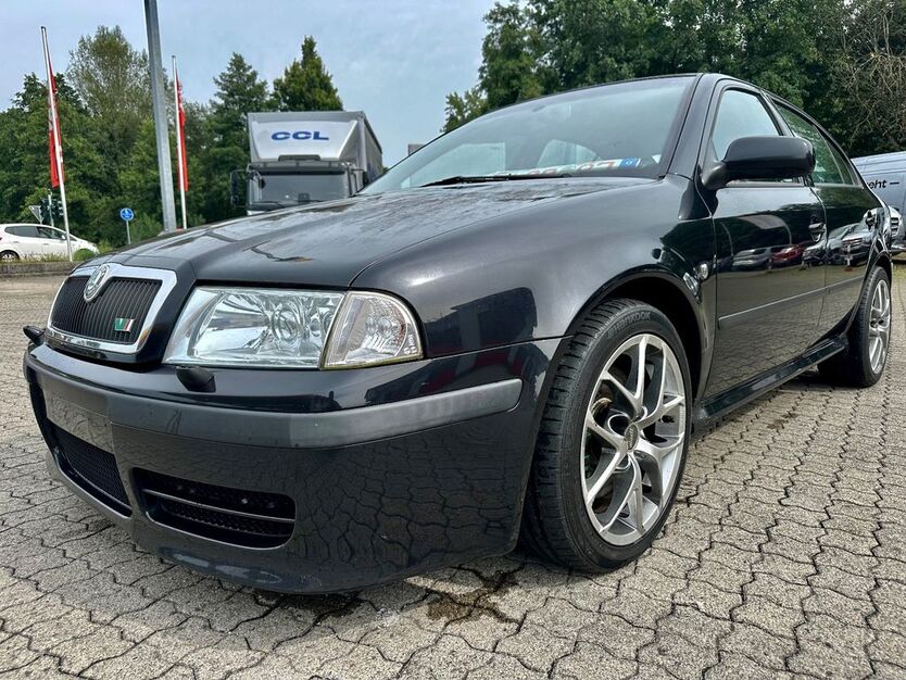 Skoda Octavia 266.500 km 4.890 € Schopfheim 79650