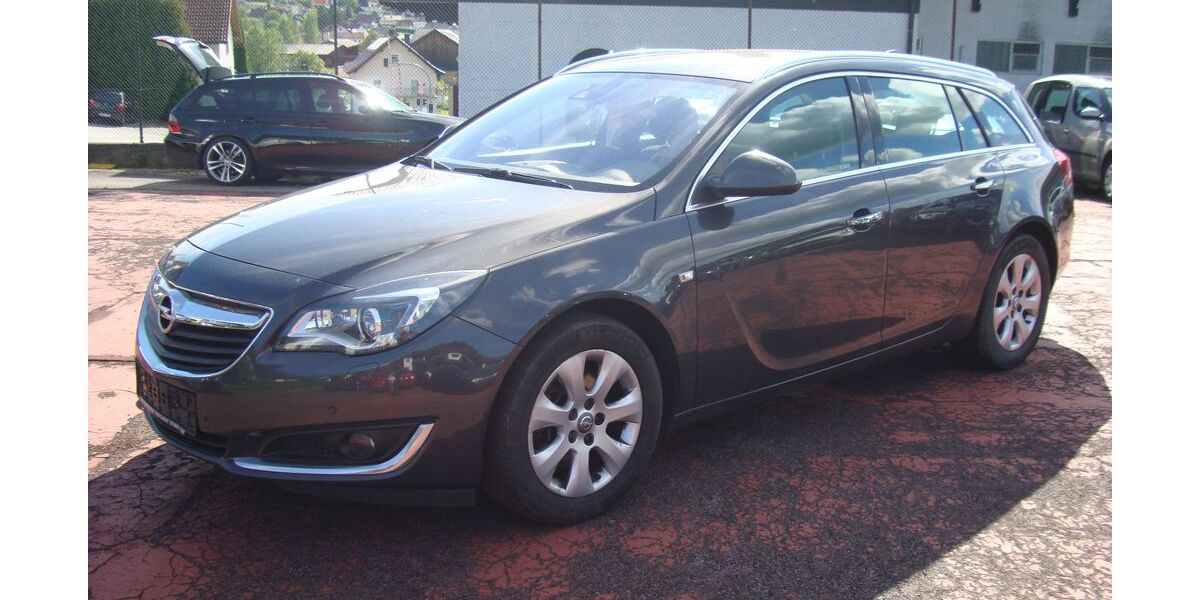 Opel Insignia 199.000 km 5.950 &euro; Ruhmannsfelden 94239