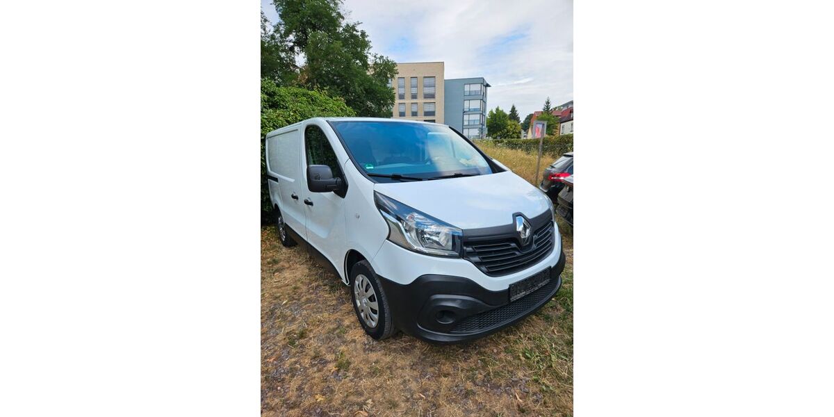 Renault Trafic 288.000 km 6.900 &euro; Lahr 77933