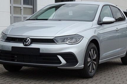 VW Polo 5.000 km 23.490 &euro; Meißen 01662
