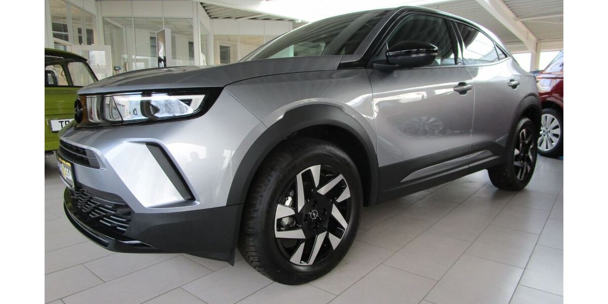 Opel Mokka 3.890 km 22.485 &euro; Artern 06556