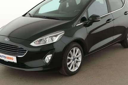 Ford Fiesta 93.412 km 10.350 &euro; Frankfurt am Main 65936