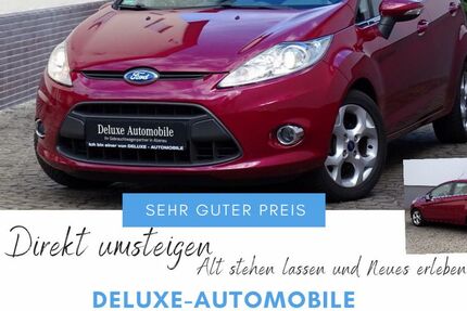 Ford Fiesta 158.000 km 5.850 € Alzenau 63755