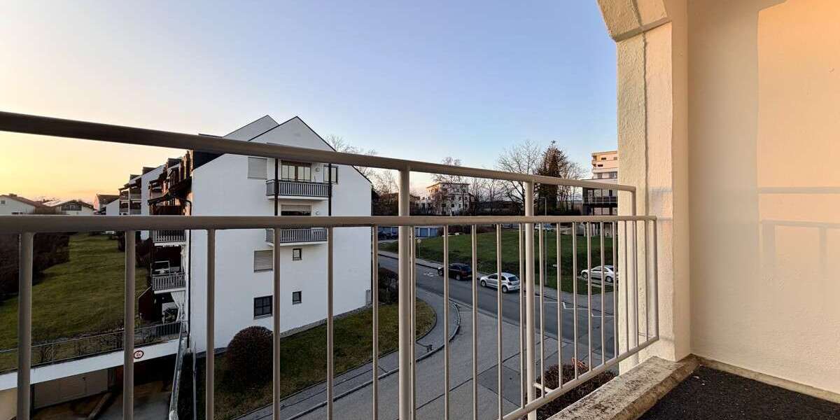 Etagenwohnung Eggenfelden - 1 Zimmer, 26 m&sup2;, 75.000&euro; | Angebot:25286127