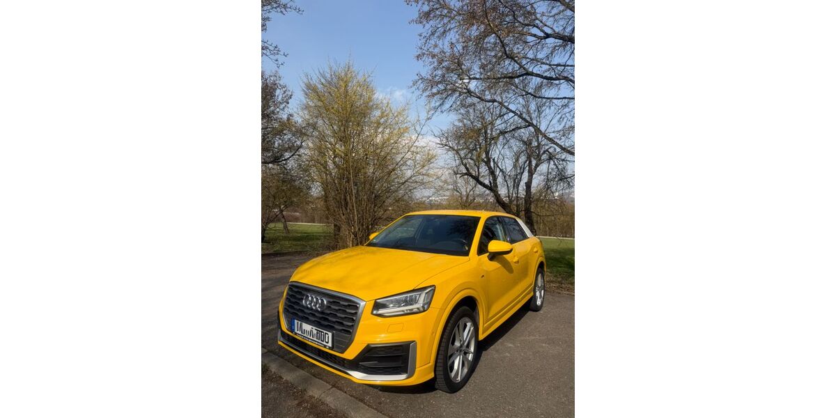 Audi Q2 153.000 km 15.499 &euro; Ulm 89075