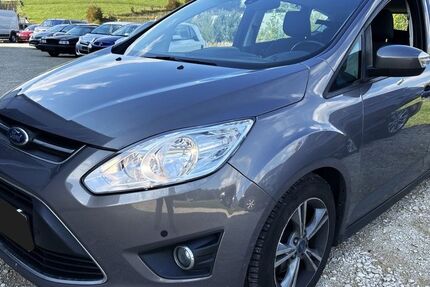 Ford C-Max 154.780 km 5.290 € Hamburg 20537