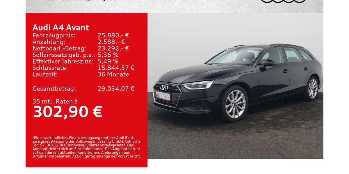 Audi A4 96.500 km 24.980 &euro; Würzburg 97076