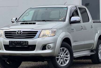 Toyota Hilux 193.333 km 15.990 &euro; Hammah 21714