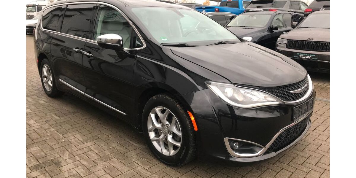 Chrysler Pacifica 342.130 km 15.299 &euro; Erlensee 63526
