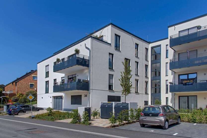 Wohnung zum Mieten in Remscheid 1.007,45 € 96.87 m² 3 zimmer