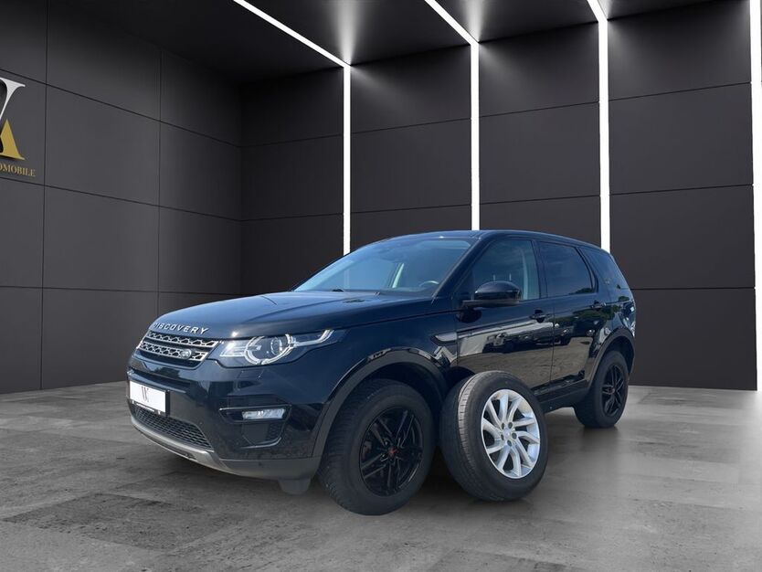Land Rover Discovery 126.900 km 25.500 € Strullendorf 96129