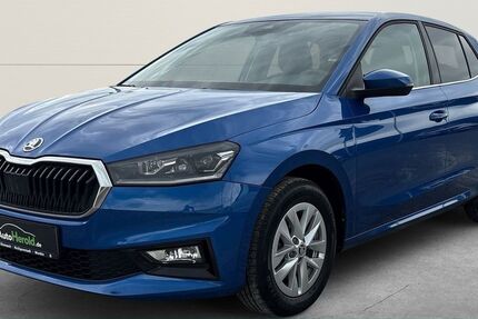 Skoda Fabia 18.667 km 19.950 &euro; Eisenach 99817