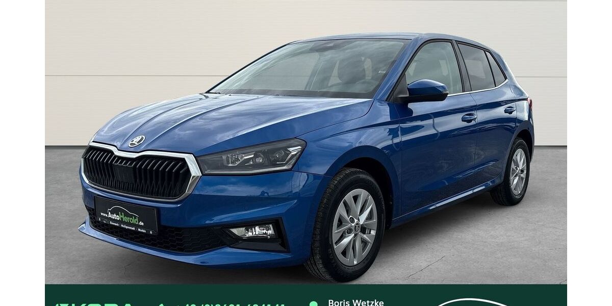 Skoda Fabia 18.667 km 19.950 &euro; Eisenach 99817