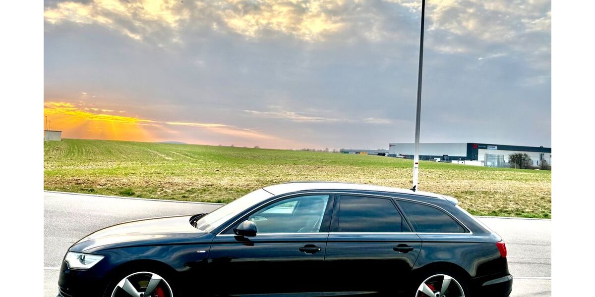 Audi A6 196.400 km 12.900 &euro; HEILBRONN 74072