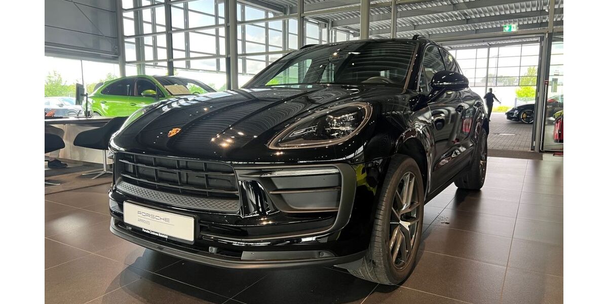 Porsche Macan 21.426 km 69.900 &euro; Bielefeld 33719