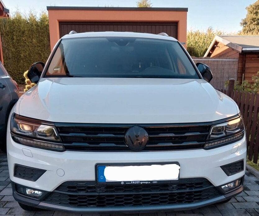 Tiguan Allspace