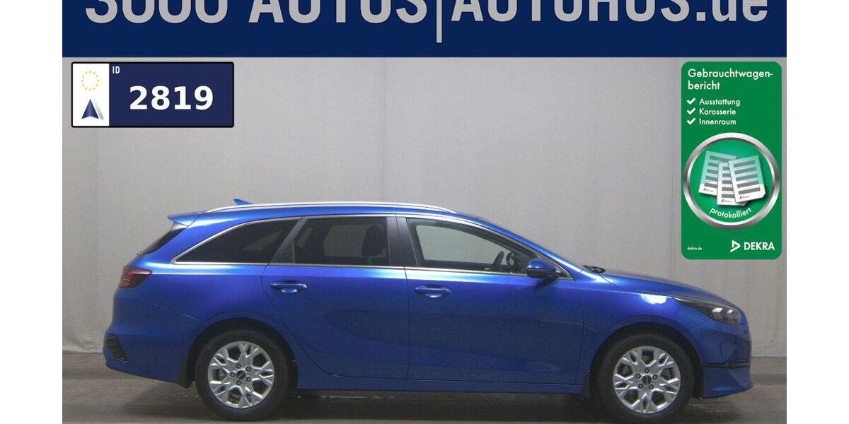 Kia ceed Sportswagon 8.479 km 22.480 &euro; Gyhum/Bockel 27404