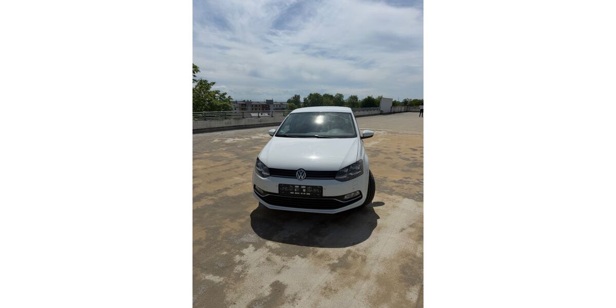 VW Polo 150.000 km 8.600 &euro; Poing 85586