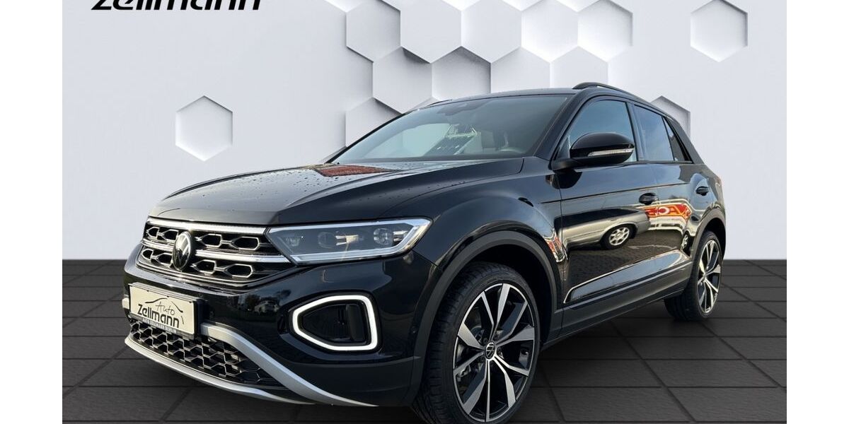 VW T-Roc 2.500 km 39.469 &euro; Berlin 12524