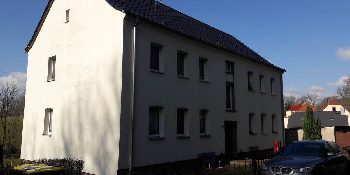 Etagenwohnung Leisnig Polkenberg - 3 Zimmer, 63 m&sup2;, 320&euro; | Angebot:25740386